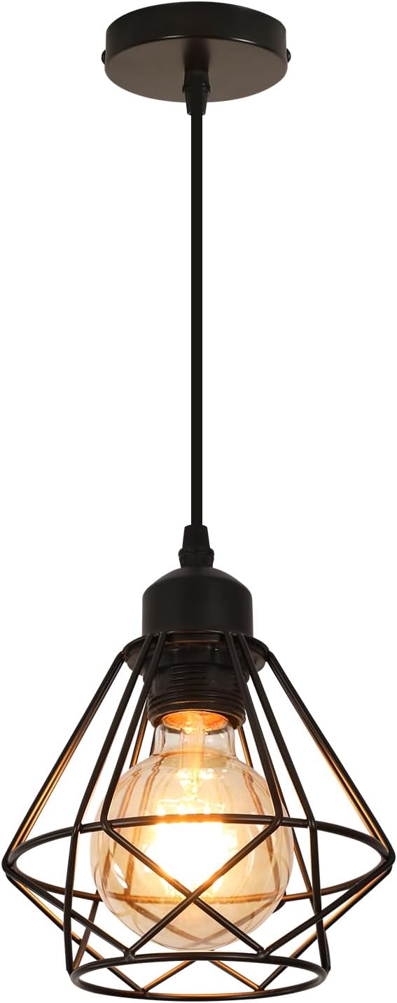 Comely Industriel Suspension Luminaire