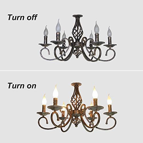 Vue 7 de Lustres Lampe Suspendue Antique