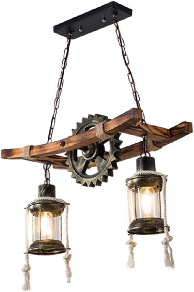 Lustre En Corde De