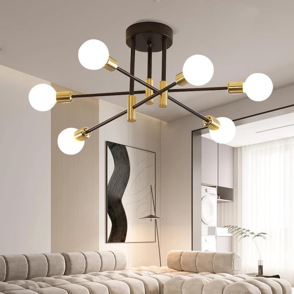 Comely Plafonnier Industriel Lumieres