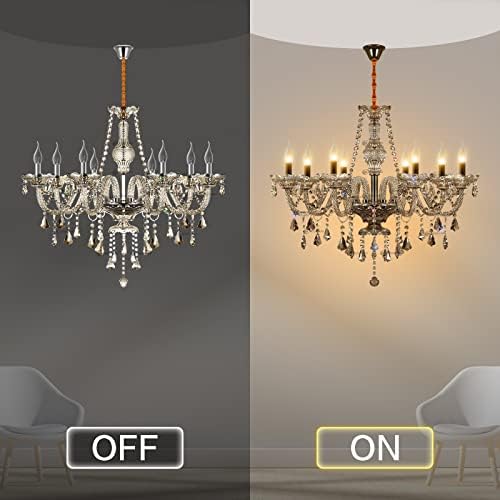 Vue 3 de Ridgeyard Lustre Classique En