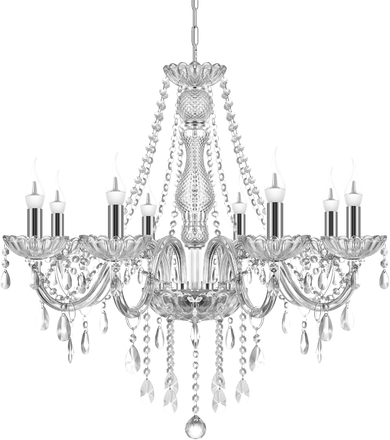 Tryyean Luxueux Lustre