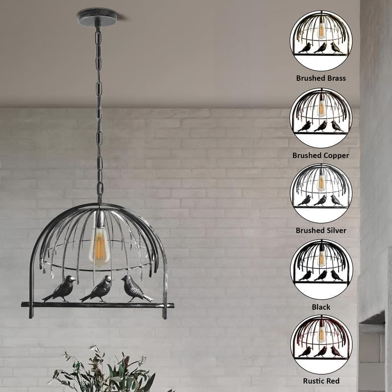 Vue 4 de Ledsone Suspension Industrielle Suspendue