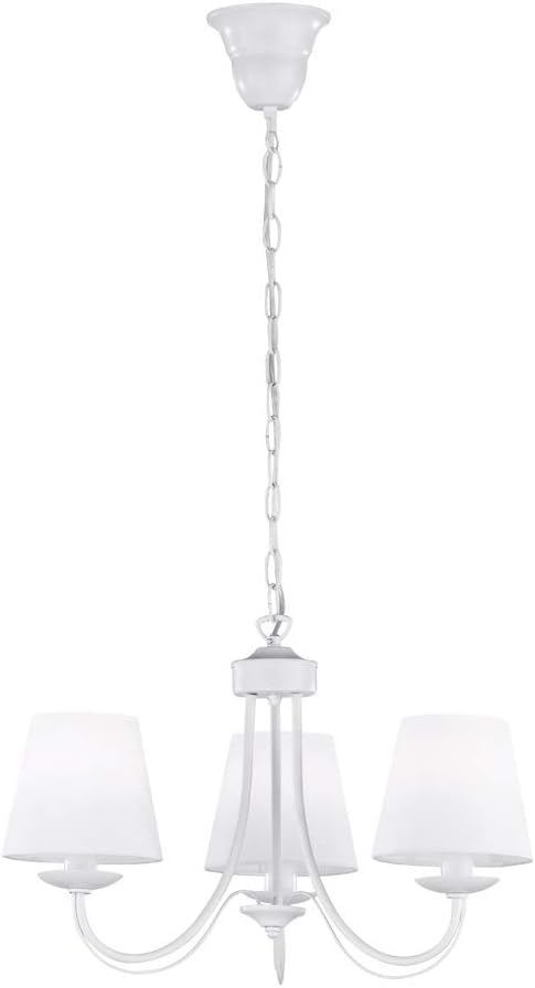 Trio Lustre Cortez Xe