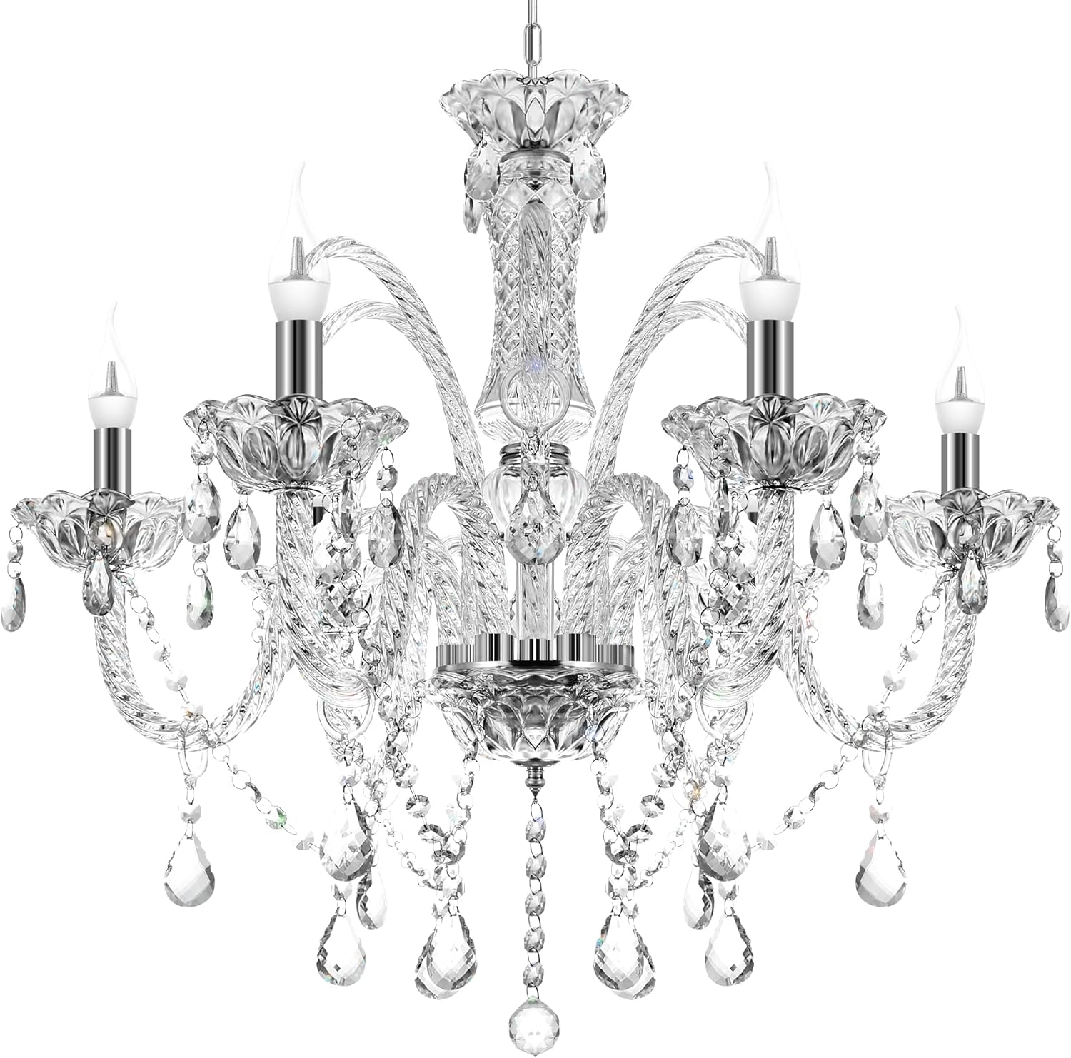 Tryyean Lustre Cristal Bars