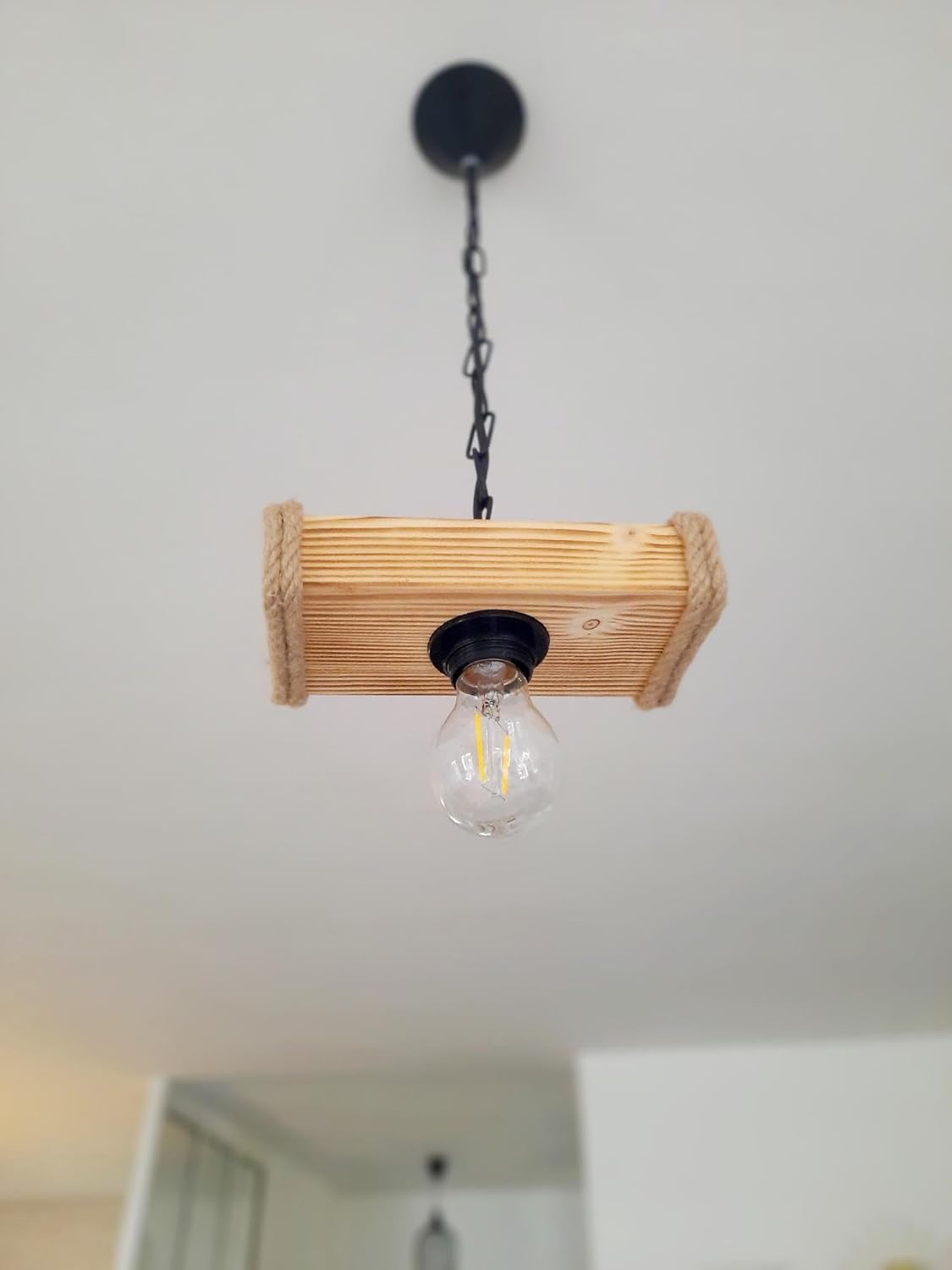 Solenzo Lustre Suspension En