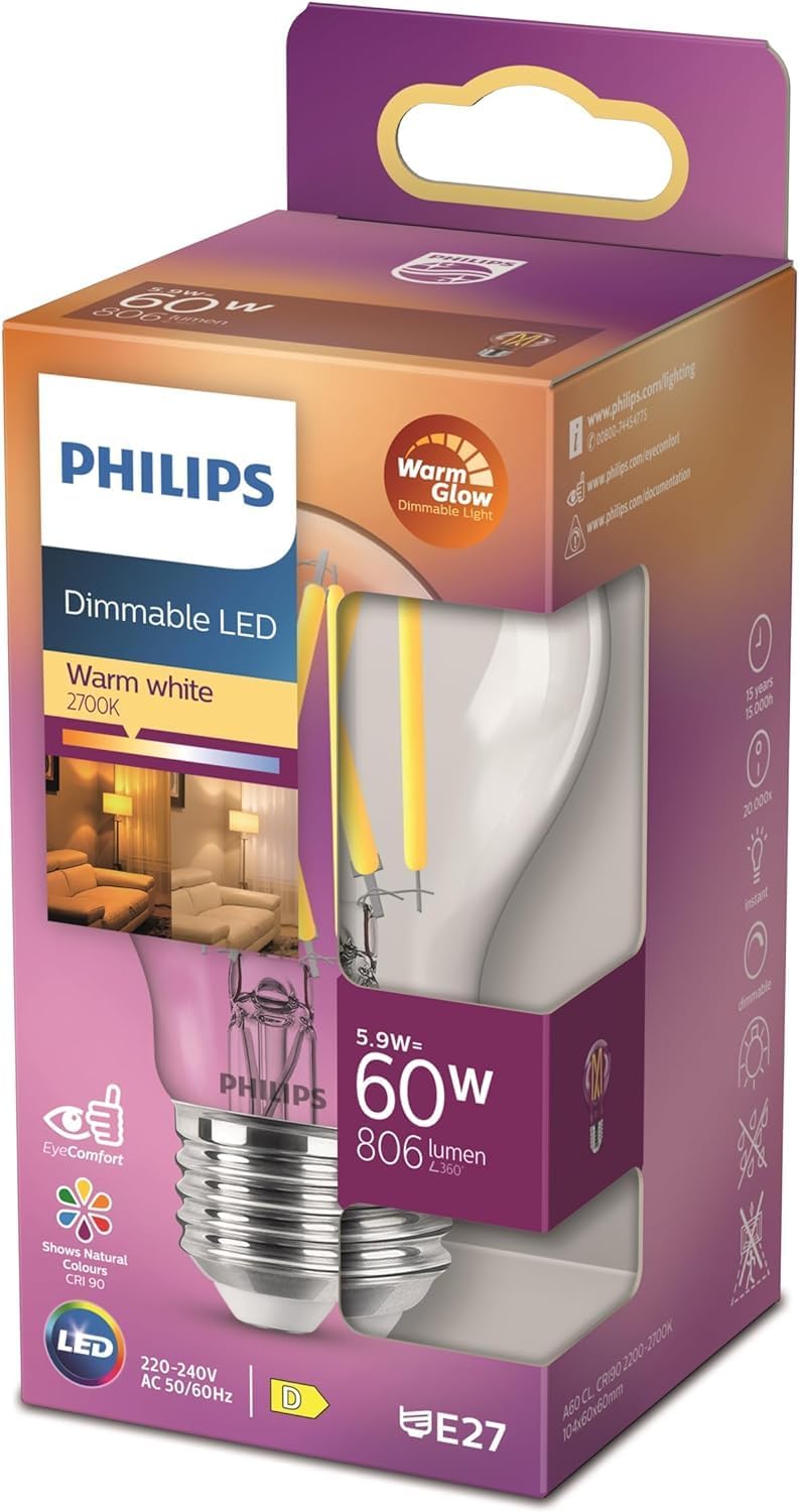 Lampe Philips Led Classic