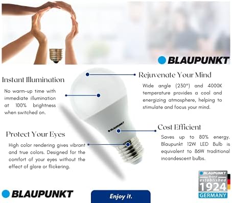 Vue 4 de Blaupunkt Ampoule Led
