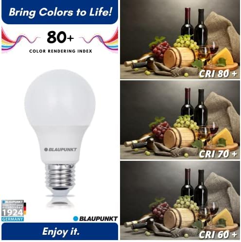 Vue 5 de Blaupunkt Ampoule Led