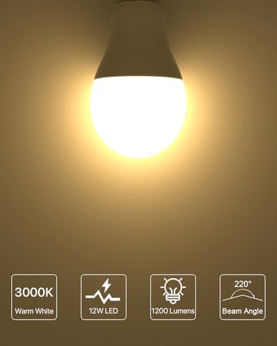 Vue 3 de Lutw Ampoule Led