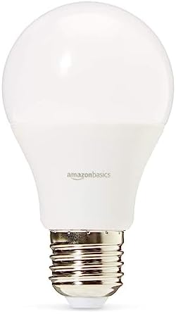 Vue 2 de Amazon Basics Ampoule Led
