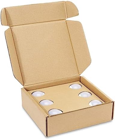 Vue 3 de Amazon Basics Ampoule Led