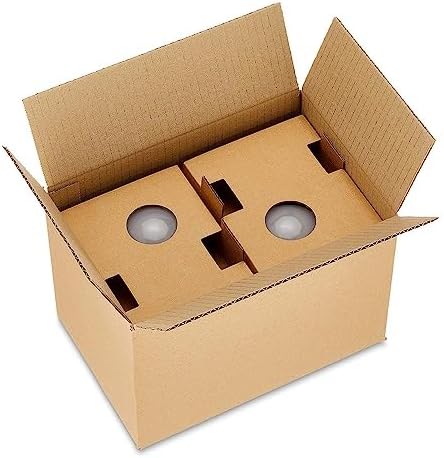 Vue 4 de Amazon Basics Ampoule Led