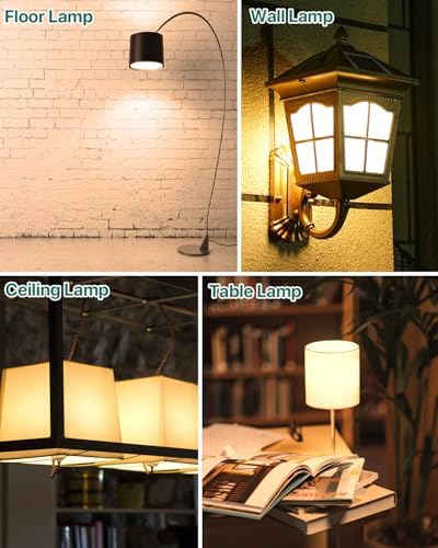 Vue 6 de Lutw Ampoule Led