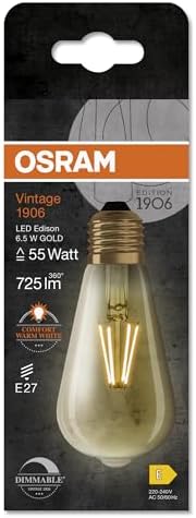 Vue 7 de Osram Vintage Lampe