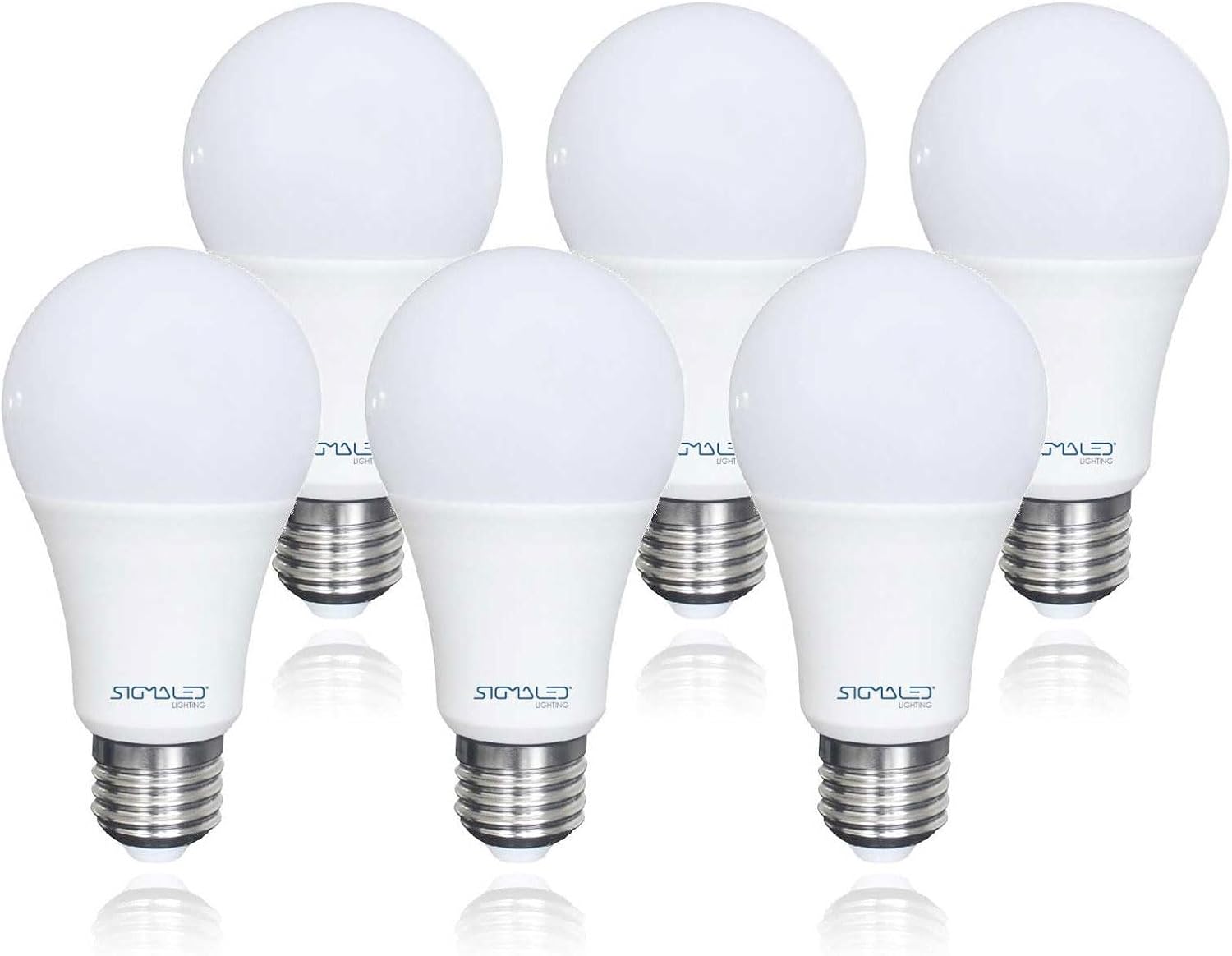 Sigmaled Lighting Ampoules Led