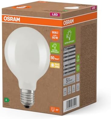 Vue 3 de Osram Led Superstar Classic