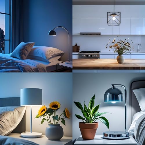 Vue 5 de Jandei Ampoule Globe Led