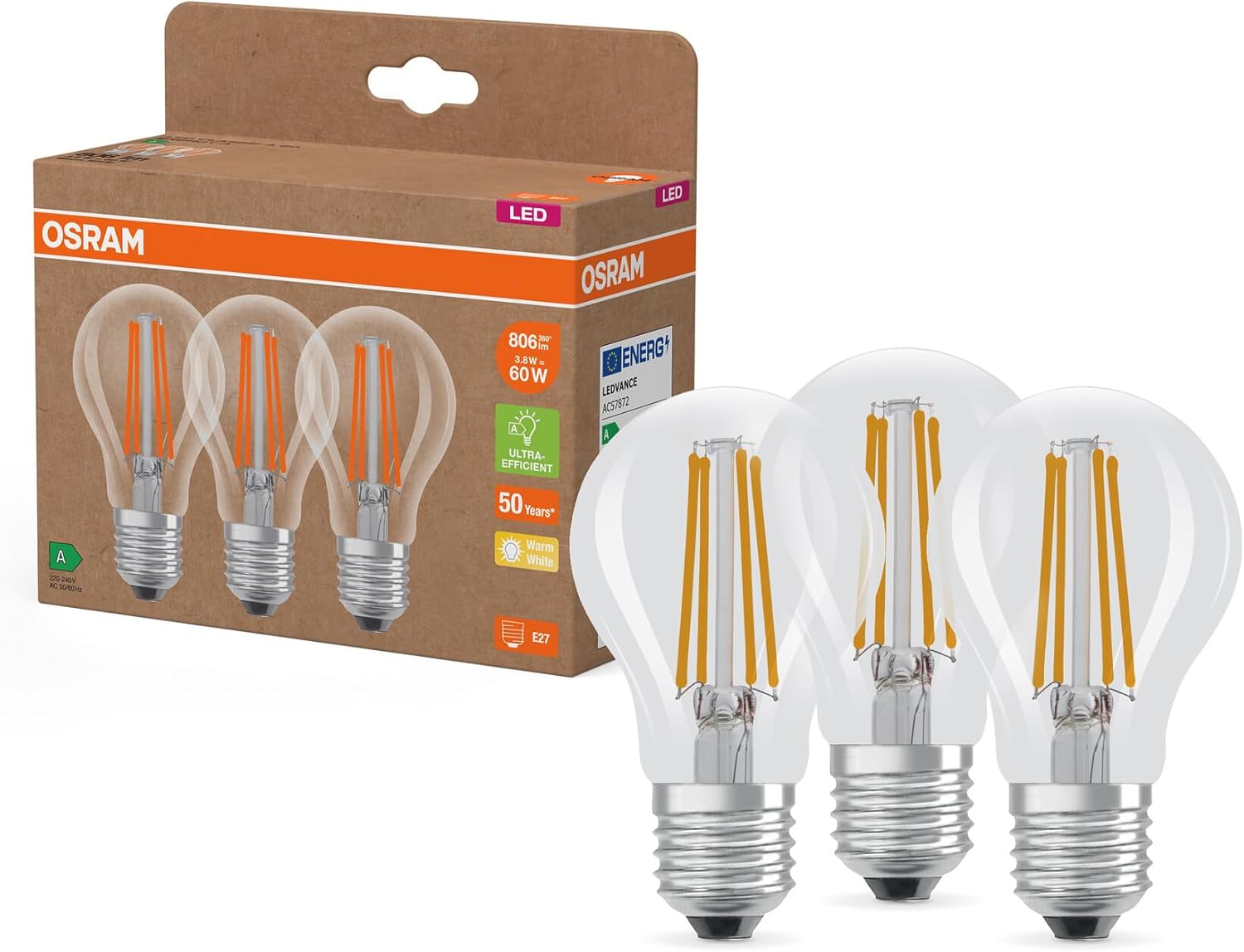 Osram Lampes Led Haute