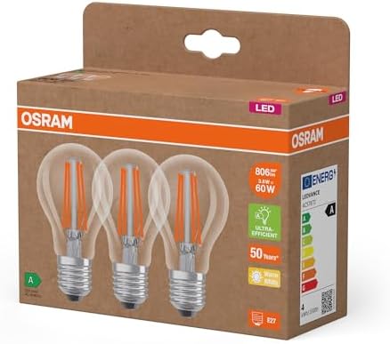 Vue 4 de Osram Lampes Led Haute