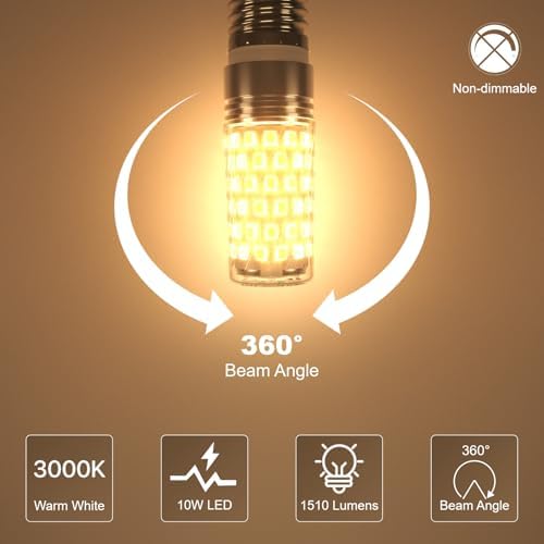 Vue 3 de Lutw Ampoule Mais