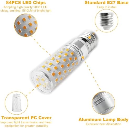 Vue 5 de Lutw Ampoule Mais
