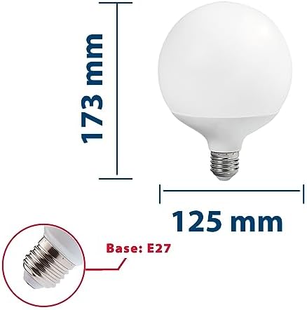 Vue 3 de Velamp Ampoule Led Smd