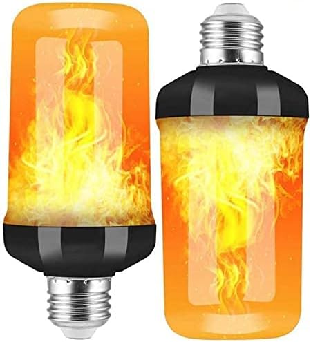 Batdtech Ampoule Flamme