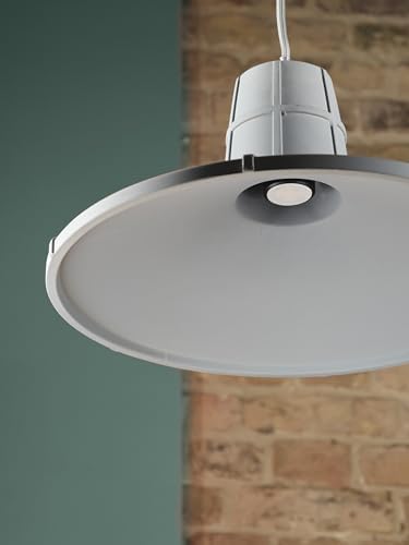 Vue 5 de Osram Flat Lamp Lampe