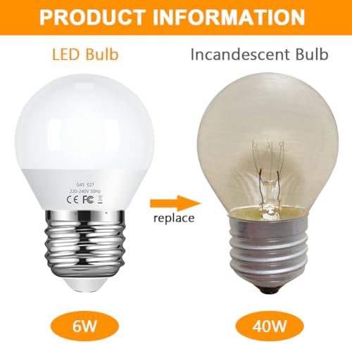 Vue 5 de Vicloon Ampoules Led Interieur