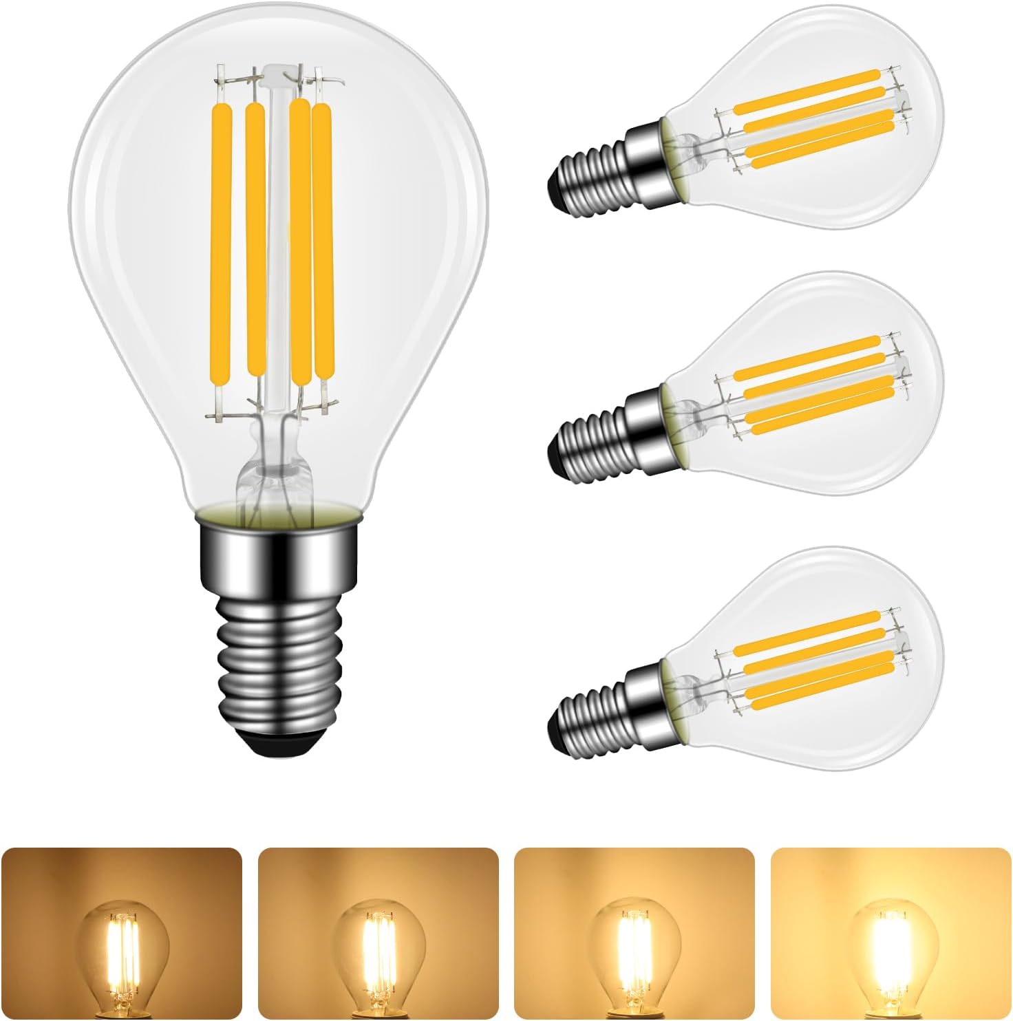 Lot De Ampoule Led