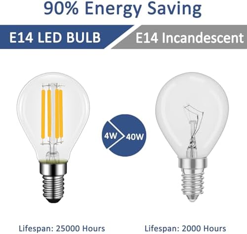 Vue 3 de Lot De Ampoule Led