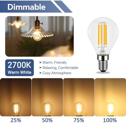 Vue 4 de Lot De Ampoule Led