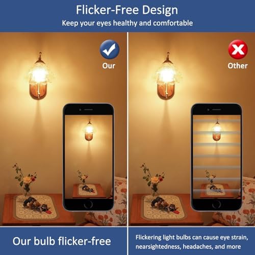 Vue 6 de Lot De Ampoule Led