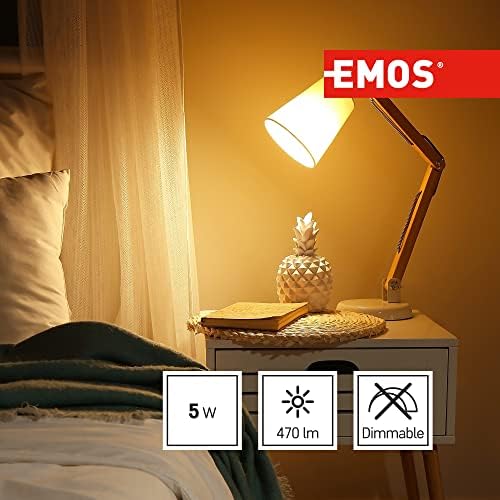Vue 5 de Emos Lot De Ampoules