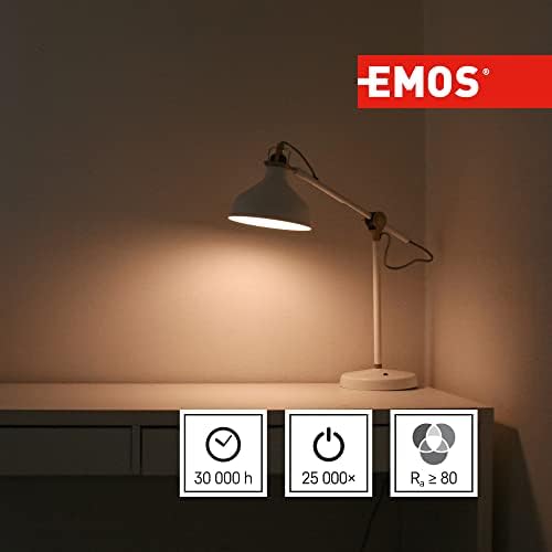 Vue 6 de Emos Lot De Ampoules