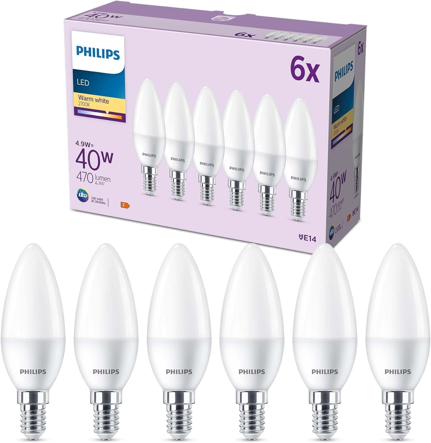 Philips Lighting Pack De