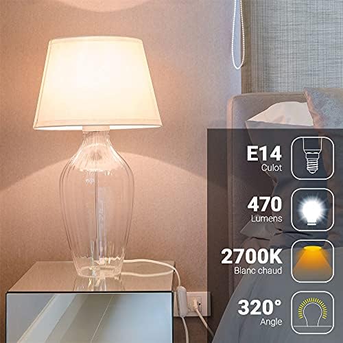 Vue 4 de Xanlite Ampoule Filament Led