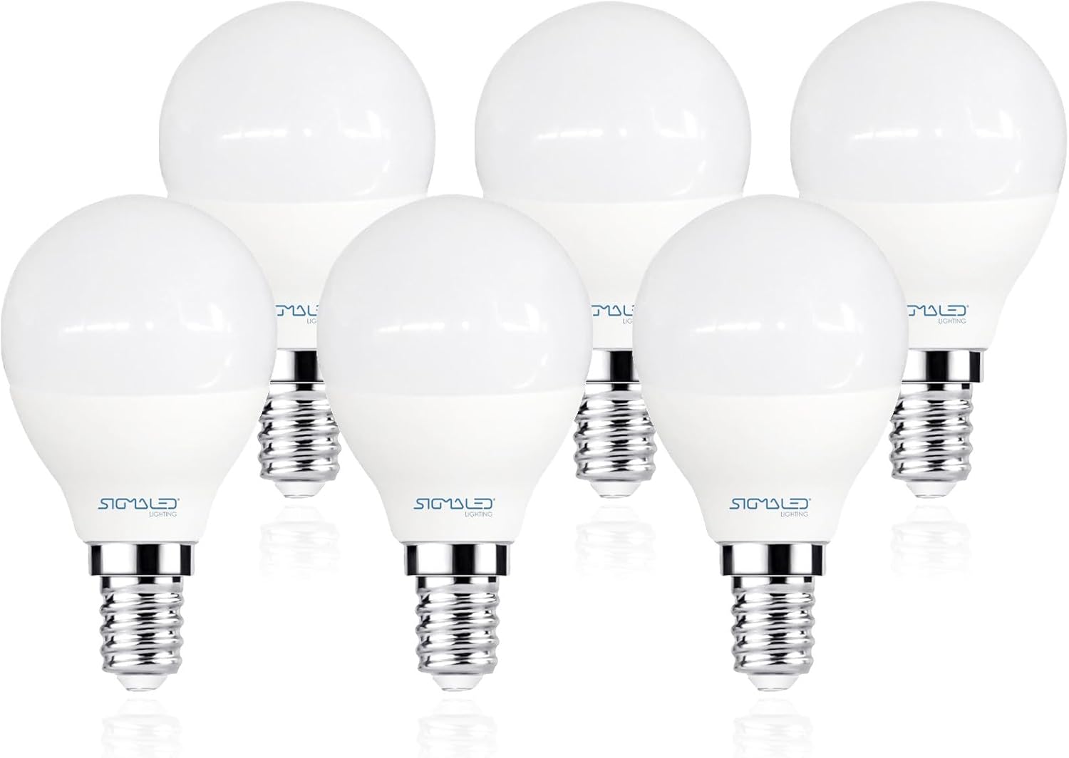Sigmaled Lighting Ampoule Led