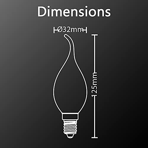 Vue 7 de Xanlite Ampoule Filament Led