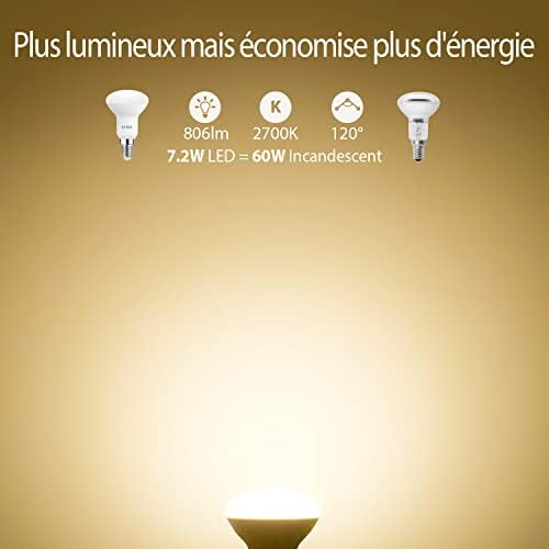 Vue 3 de Lvwit Ampoules