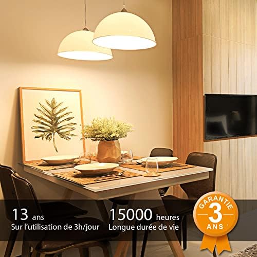 Vue 6 de Lvwit Ampoules