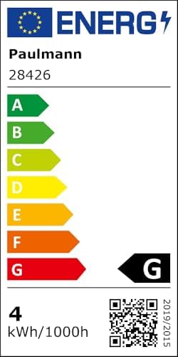 Vue 5 de Paulmann Pack De Led