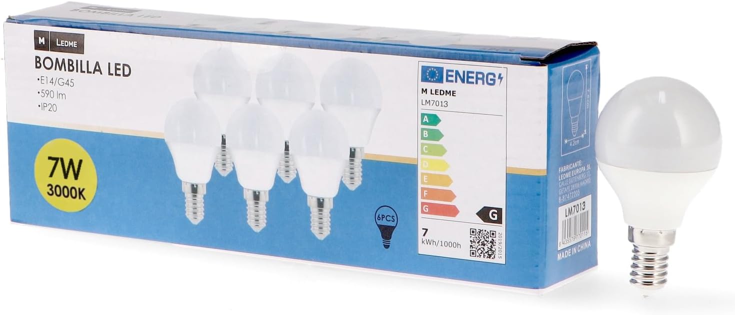 Ledme Pack De