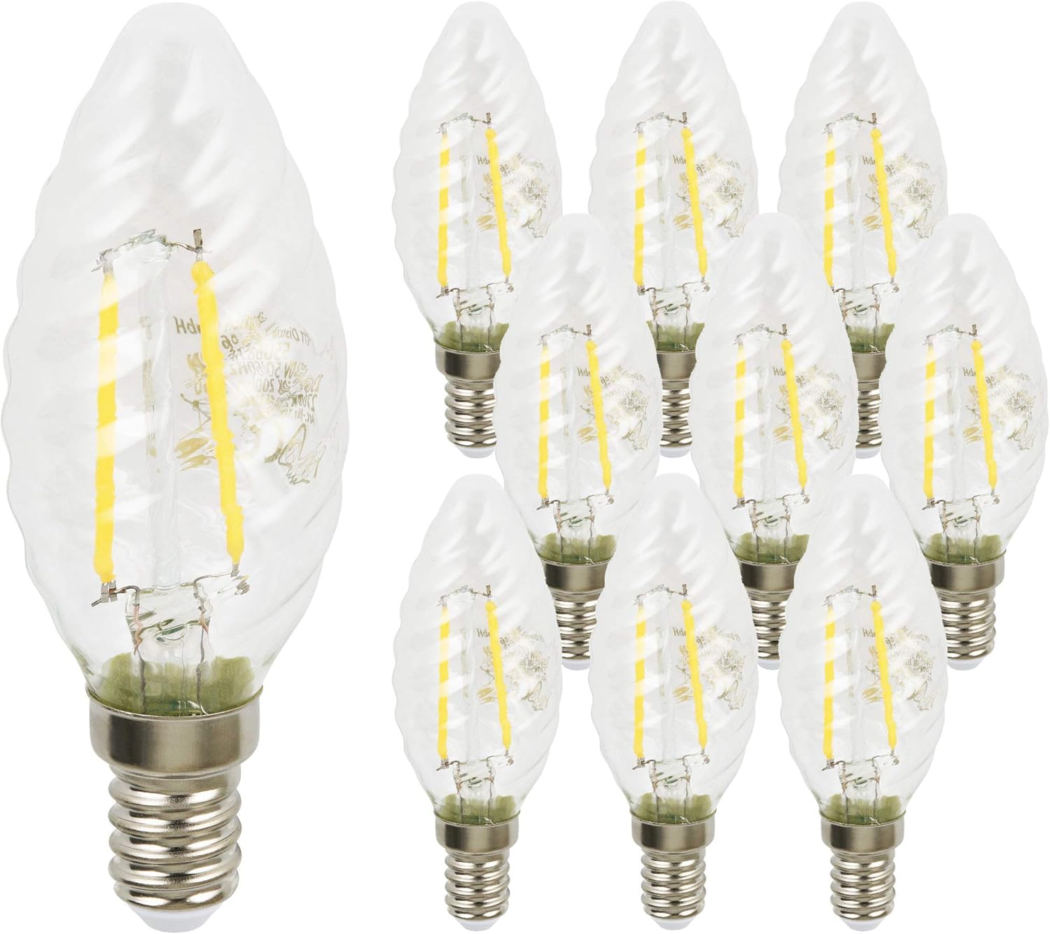 Hava Lot De Ampoules