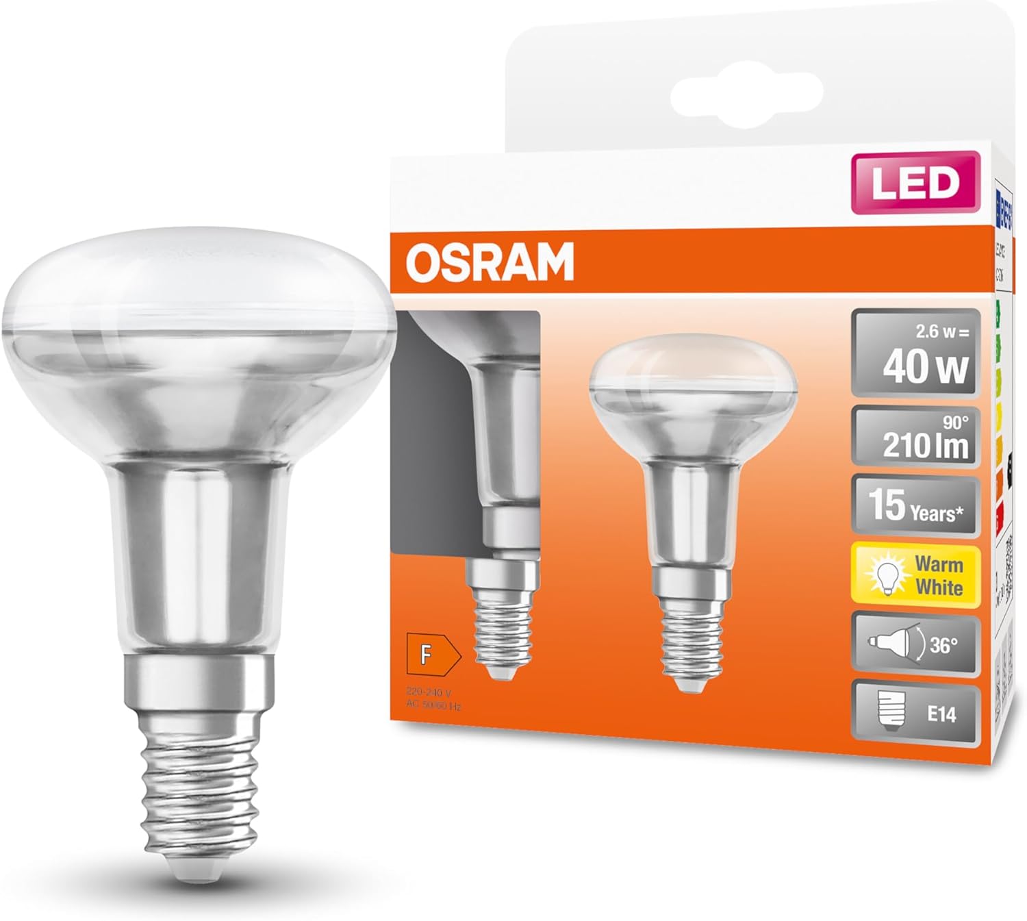 Osram Lot De Ampoules