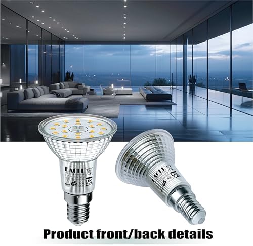 Vue 5 de Eacll Ampoule Led