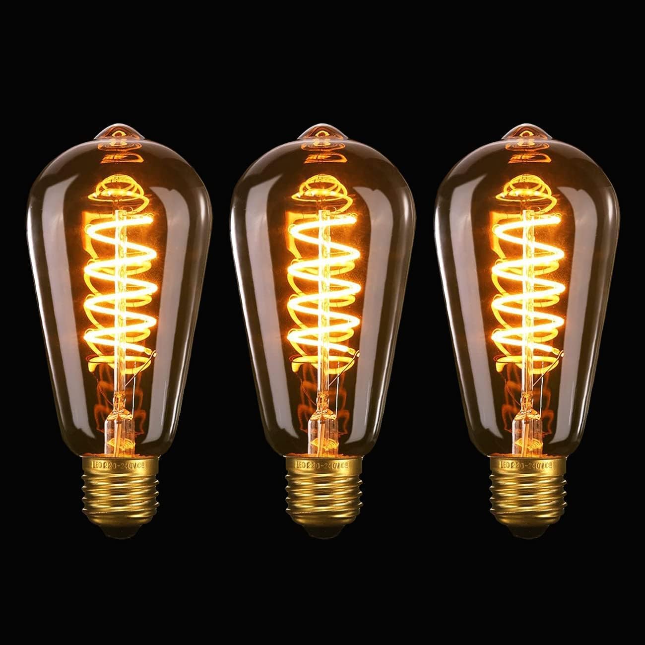 Sagesunny Vintage Edison Ampoule