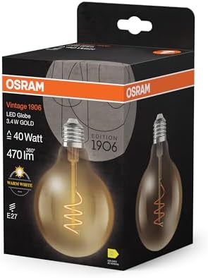 Vue 4 de Osram Vintage Globe Est