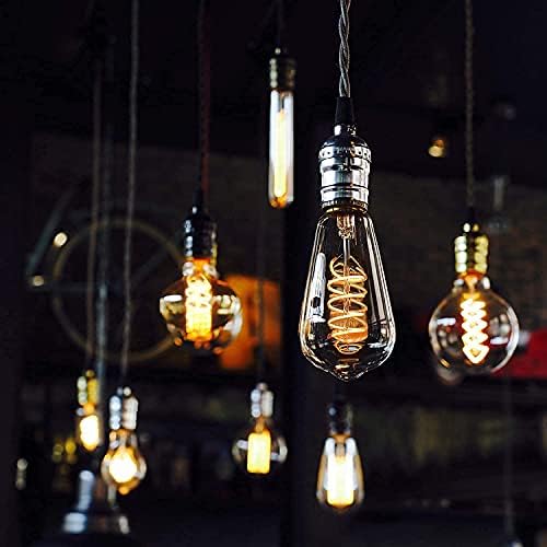 Vue 6 de Sagesunny Vintage Edison Ampoule